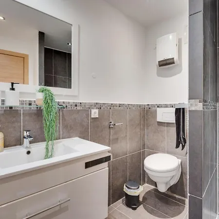 La Porte De La Cite, Maison Historique Vue Chateau Ferienhaus