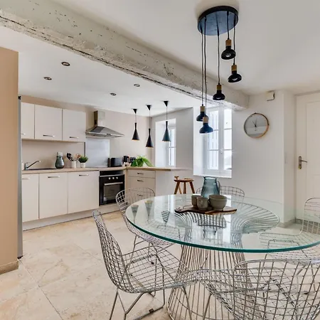 La Porte De La Cite, Maison Historique Vue Chateau *