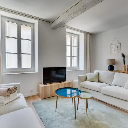 La Porte De La Cite, Maison Historique Vue Chateau