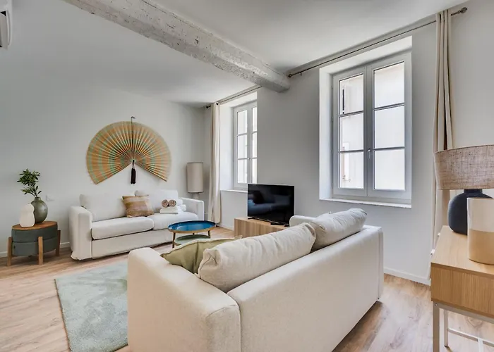 La Porte De La Cite, Maison Historique Vue Chateau بيت للعطل *