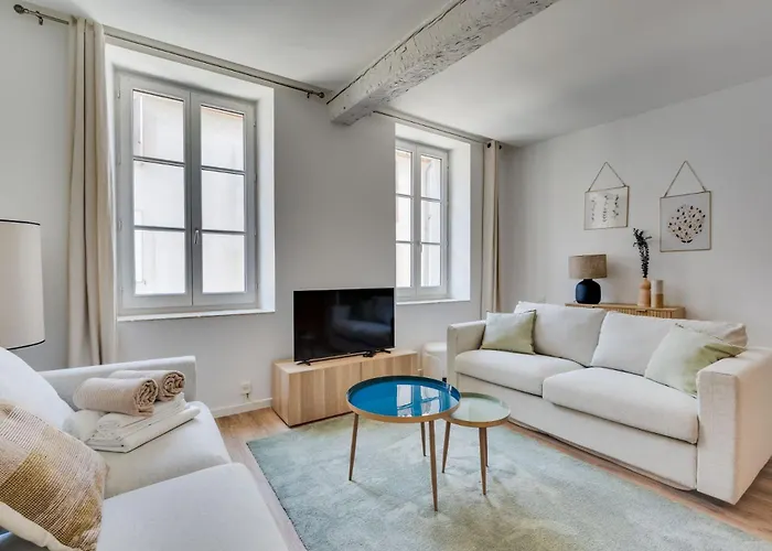 La Porte De La Cite, Maison Historique Vue Chateau